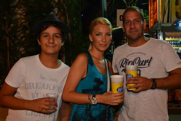 One Republic at Byblos Festival